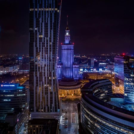 Room №3 Grzybowska 5 The Very Center Of Warsaw Luaran gambar